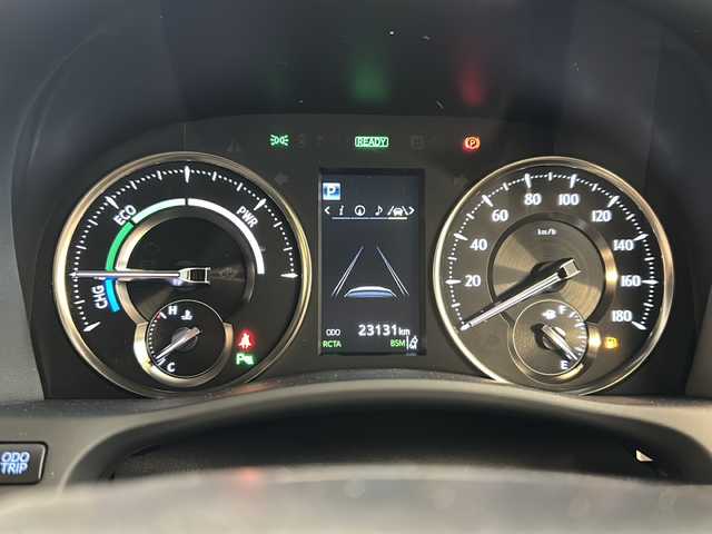 トヨタ アルファードハイブリット エグゼクティブ ラウンジ S 岐阜県 2019(平31)年 2.4万km ホワイトパールクリスタルシャイン モデリスタフルエアロ/ツインムーンルーフ/ＪＢＬサウンド/リアエンターテイメント/純正9型ナビ/後席モニター/デジタルインナーミラー/フルセグ視聴/３眼LEDヘッドライト/４WD/ドライブレコーダー/パワーバックドア/シートヒーター2列目あり/エアシート2列目あり/メモリーシート2列目あり/両側電動スライドア/ETC2.0/マフラーカッター/３眼LEDヘッドライト/プリクラッシュセーフティ/ブラインドスポットモニター/プッシュスタート/スマートキー/スペアキー/取扱説明書・記録簿
