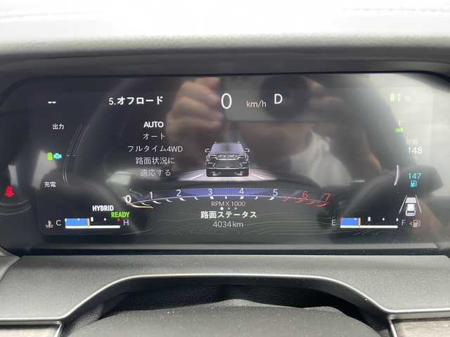 クライスラー・ジープ ジープ グランドチェロキー LTD 4xe 佐賀県 2023(令5)年 0.4万km グレー 全方位カメラ　ＡＬＰＩＮＥスピーカー　黒レザーシート　衝突被害軽減装置　レーダークルーズコントロール　ブラインドスポット　シートヒーター　ナビＴＶ　Ｂｌｕｅｔｏｏｔｈ　社外１８インチＡＷ