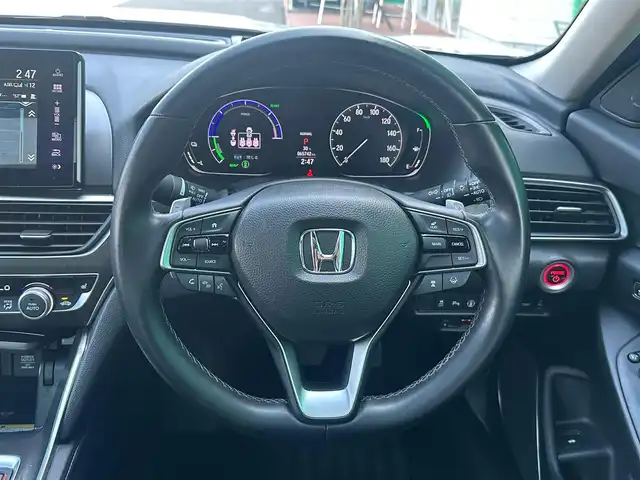ホンダ アコード EX 宮城県 2021(令3)年 6.6万km プラチナホワイトパール モデューロエアロ（F/S/R）/サンルーフ/ホンダセンシング/・衝突軽減ブレーキ/・誤発進抑制機能/・後方誤発進抑制機能/・歩行者事故軽減ステアリング/・路外逸脱抑制機能/・渋滞追従機能付アダプティブクルーズコントロール/・車線維持支援システム/・先行車発進お知らせ機能/・標識認識機能/・オートハイビーム/ブラインドスポットインフォメーション/パーキングセンサーシステム/ヘッドアップディスプレイ/インターナビ/・Bluetooth/・AppleCarPlay/・フルセグTV/・バックカメラ/ビルトインETC/ドライブレコーダー/ワイヤレス充電/本革シート/シートヒーター/パワーシート（運転席メモリー機能付）/電動パーキングブレーキ/ブレーキホールド/LEDヘッドランプ/フォグランプ/オートライト/スマートキー＆プッシュスタート/電動格納ミラー/純正18インチAW/純正フロアマット/ドアバイザー/W/サイド/カーテンエアバッグ