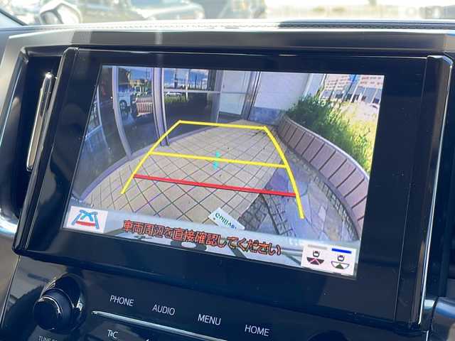 トヨタ アルファード S Cパッケージ 静岡県 2021(令3)年 3.7万km ホワイトパールクリスタルシャイン 純正ディスプレイオーディオ/・フルセグＴＶ/・Bluetooth/・USB/・Miracast/・AM/・FM/主要装備/・衝突軽減/・レーンキープ/・追従クルコン/・コーナーセンサー前後/・バックカメラ/・BSM/・純正12インチ後席モニター/・両側パワスラ/・パワーシート/・シートヒーター/・エアシート/・ハンドルヒーター/・三眼LEDヘッドライト/・オートハイビーム/・ビルトインETC2.0/・デジタルインナーミラー/・前後ドラレコ/・純正フロアマット
