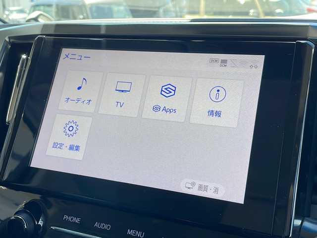 トヨタ アルファード S Cパッケージ 静岡県 2021(令3)年 3.7万km ホワイトパールクリスタルシャイン 純正ディスプレイオーディオ/・フルセグＴＶ/・Bluetooth/・USB/・Miracast/・AM/・FM/主要装備/・衝突軽減/・レーンキープ/・追従クルコン/・コーナーセンサー前後/・バックカメラ/・BSM/・純正12インチ後席モニター/・両側パワスラ/・パワーシート/・シートヒーター/・エアシート/・ハンドルヒーター/・三眼LEDヘッドライト/・オートハイビーム/・ビルトインETC2.0/・デジタルインナーミラー/・前後ドラレコ/・純正フロアマット