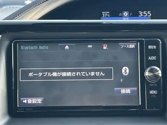 トヨタ ヴォクシー ZS 煌 埼玉県 2018(平30)年 1.4万km ブラック ワンオーナー車/純正ナビTV/バックカメラ/ビルトインETC2.0/両側パワースライドドア/LEDヘッドライト/セーフティセンス/レーダークルーズコントロール/レーンアシスト/プッシュスタート/スマートキー/走行１３６３８キロ/業者施工の内外装クリーニング済/保証書付整備手帳/取扱説明書