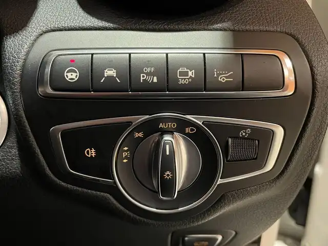 メルセデス・ベンツ ＧＬＣ２２０ d 4マチックスポーツ 道央・札幌 2018(平30)年 6.5万km ポーラホワイト レーダーセーフティパッケージ/　・ACC/　・PRE-SAFE/　・ブラインドスポットアシスト/　・レーンキープアシスト/　・リアCPA/　・ステアリングパイロット/純正HDDナビ/フルセグTV/CD/DVD/SD/USB/Bluetooth/360°カメラ/パークトロニック/パーキングパイロット/ハーフレザーシート/シートヒーター/LEDインテリジェントライトシステム/アダプティブハイビームアシストプラス/パワーテールゲート