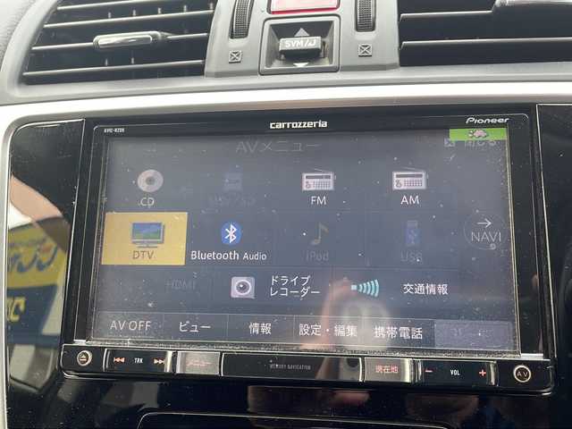 スバル レヴォーグ 1．6GT－S アイサイト 熊本県 2015(平27)年 12.6万km クリスタルホワイトP (株)IDOMが運営する【じしゃロン熊本店】の自社ローン専用車両になりますこちらは現金またはオートローンご利用時の価格です。自社ローンご希望の方は別途その旨お申付け下さい/社外ナビ（フルセグＴＶ　ＣＤ　ＢＴ）/ＥＴＣ　/バックカメラ　サイドカメラ　/クルーズコントロール　/アイドリングストップ　/レーンキープアシスト　/ステアリングスイッチ　/パドルシフト/追加メーター