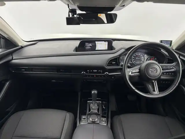 マツダ ＣＸ－３０ XD ブラックトーンエディション 愛知県 2023(令5)年 5.3万km ジェットブラックマイカ 装純正SDナビ/フルセグTV/Bluetooth/CD/DVD/HDMI/CarPlay/360°ビューモニター/ドライバーモニタリング/運転席メモリ付きパワーシート/前席シートヒーター/ステアリングヒーター/前後ドライブレコーダー/パワーバックドア/レーダークルーズコントロール/ステアリングスイッチ/18インチブラック塗アルミホイール/純正フロアマット/スマートキー