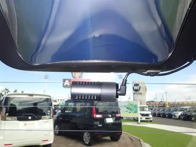 ダイハツ タント カスタム X トップED SAⅡ 熊本県 2016(平28)年 4.6万km パールホワイトⅢ スマートアシストII/左パワースライドドア/右イージークローザードア/純正SDナビ/地デジTV/【DVD/CD再生機能　Bluetooth接続】/バックカメラ/ドライブレコーダー（前後撮影）/ハーフレザーシート/ETC/LEDヘッドライト/フォグライト/ウインカーミラー/リアコーナーセンサー/キーフリーシステム