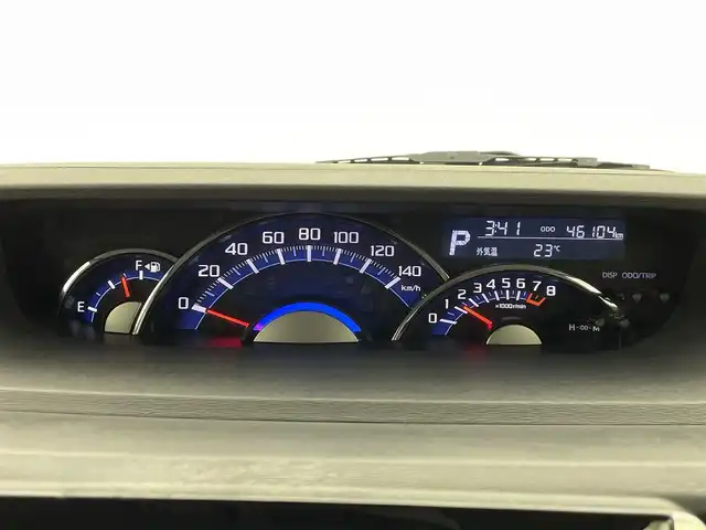 ダイハツ タント カスタム X トップED SAⅡ 熊本県 2016(平28)年 4.7万km パールホワイトⅢ 禁煙車　/純正ナビNSZN-X66D-T1（ＣＤ・ＤＶＤ・フルセグ・ＢＴ・SD・ipod・ＵＳＢ・ＨＤＭＩ）/社外前後ドライブレコーダー　/バックカメラ　/ＥＴＣ　/片側パワースライドドア　/後ろのみクリアランスソナー/衝突軽減ブレーキ/横滑り防止/アイドリングストップ/ハーフレザーシート/純正フロアマット/純正１４インチAW/オートライト/LEDヘッドライト/フォグランプ/スマートキー/プッシュスタート/スペアキー1本