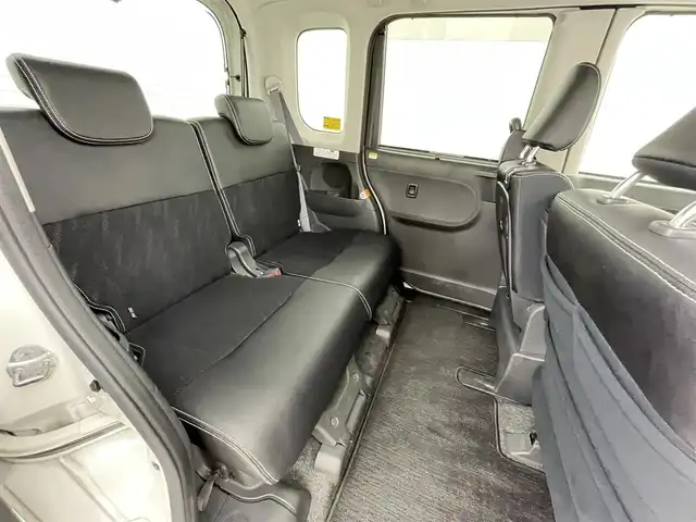 ダイハツ タント カスタム X トップED SAⅡ 熊本県 2016(平28)年 4.7万km パールホワイトⅢ 禁煙車　/純正ナビNSZN-X66D-T1（ＣＤ・ＤＶＤ・フルセグ・ＢＴ・SD・ipod・ＵＳＢ・ＨＤＭＩ）/社外前後ドライブレコーダー　/バックカメラ　/ＥＴＣ　/片側パワースライドドア　/後ろのみクリアランスソナー/衝突軽減ブレーキ/横滑り防止/アイドリングストップ/ハーフレザーシート/純正フロアマット/純正１４インチAW/オートライト/LEDヘッドライト/フォグランプ/スマートキー/プッシュスタート/スペアキー1本