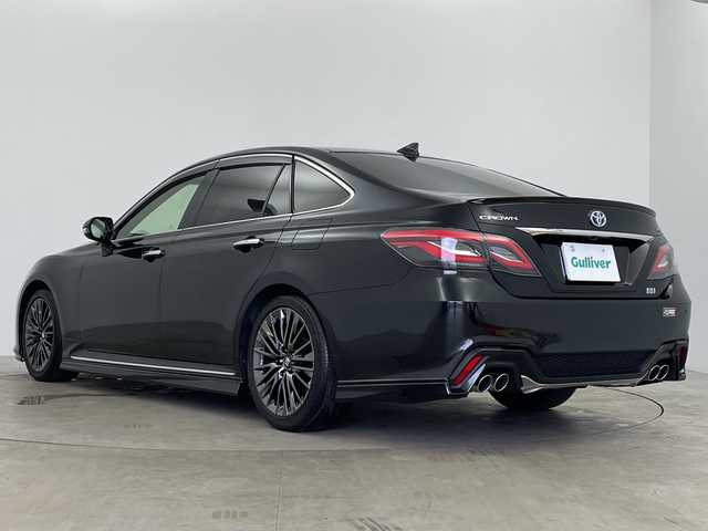 トヨタ クラウン ハイブリッド RS アドバンス 鹿児島県 2020(令2)年 5.8万km プレシャスブラックパール メーカーOPナビ/（AM/FM/CD/DVD/Bluetooth/フルセグ）/バックカメラ/サンルーフ/TRDエアロ/ホワイトレザーシート/ETC2.0/トヨタセーフティセンス/ドライブレコーダー/パワーシート/シートメモリ―/パドルシフト/ステアリングヒーター/ヘッドアップディスプレイ/ブラインドスポットモニター/シートヒーター/シートベンチレーション/LEDヘッドライト/AC100V