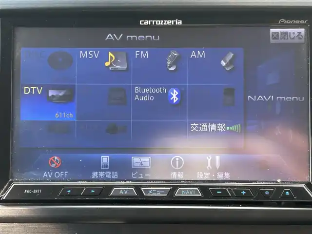 スバル インプレッサ スポーツ 2．0i アイサイト 和歌山県 2012(平24)年 5.8万km サテンホワイトパール ワンオーナー/carrozzeria製社外ナビ（フルセグTV/FM/AM/DVD/CD/MSV/SD）/ASSURA製車外レーダー/バックカメラ/ETC/横滑り防止装置/衝突被害軽減ブレーキ/アイドリングストップ/オートライト/クルーズコントロール/プッシュスタート/取扱説明書/保証書/純正アルミホイール/純正ドアバイザー/純正フロアマット