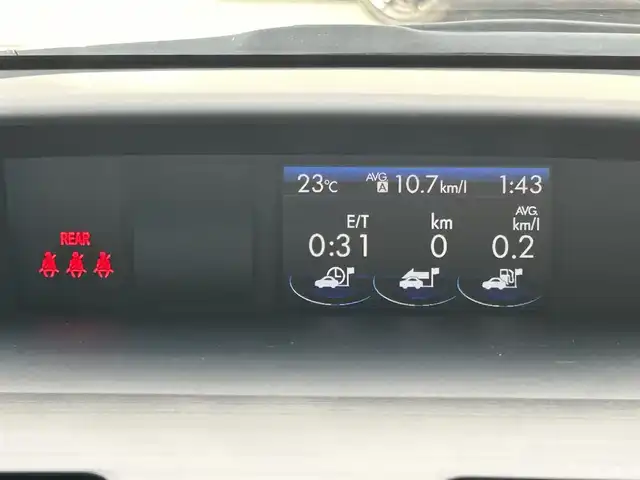 スバル インプレッサ スポーツ 2．0i アイサイト 和歌山県 2012(平24)年 5.8万km サテンホワイトパール ワンオーナー/carrozzeria製社外ナビ（フルセグTV/FM/AM/DVD/CD/MSV/SD）/ASSURA製車外レーダー/バックカメラ/ETC/横滑り防止装置/衝突被害軽減ブレーキ/アイドリングストップ/オートライト/クルーズコントロール/プッシュスタート/取扱説明書/保証書/純正アルミホイール/純正ドアバイザー/純正フロアマット