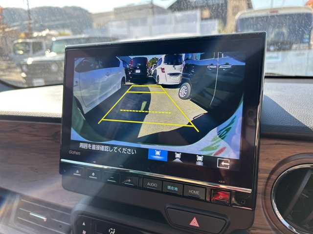 ホンダ Ｎ ＯＮＥ オリジナル スタイル+アーバン 神奈川県 2024(令6)年 0.9万km ガーデングリーンM 純正9インチSDナビ【LXU-247NBi】/(AM/FM/フルセグ/DVD/CD/SD/USB/MSV/Bluetooth)/ホンダセンシング/アクティブクルーズコントロール/充電用USBタイプCポート×2/プライムスムースフロントシート/前席シートヒーター/14インチスチールホイール＋カラードディッシュホイール/CMBS/先行車発進お知らせ/路外逸脱抑制システム/レーンキープアシストシステム/標識認識機能/アイドリングストップ/LEDヘッドライト/オートライト/ウィンカーミラー/電動格納ミラー/プッシュスタート/スマートキー/フロアマット/保証書