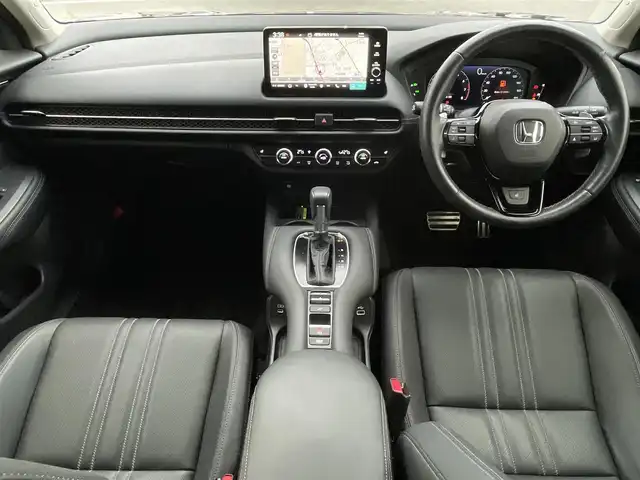 ホンダ ＺＲ－Ｖ Z 群馬県 2024(令6)年 1.2万km クリスタルブラックパール 純正9インチワイドナビ/BOSEサウンドシステム/ホンダセンシング/・衝突軽減ブレーキ/・誤発進抑制機能/・後方誤発進抑制機能/・近距離衝突軽減ブレーキ/・歩行者事故低減ステアリング/・路外逸脱抑制機能/・渋滞追従機能付アダプティブクルーズコントロール/・車線維持支援システム/・トラフィックジャムアシスト/・先行車発進お知らせ機能/・標識認識機能/・オートハイビーム/・ブラインドスポットインフォメーション/・パーキングセンサーシステム/・後退出庫サポート/マルチビューカメラシステム/LEDヘッドランプ/アクティブコーナリングライト/パドルシフト/ステアリングヒーター/黒革シート/シートヒーター/シートメモリー/置くだけ充電/ハンズフリーパワーバックドア