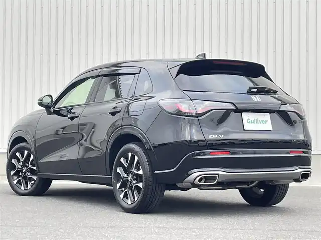 ホンダ ＺＲ－Ｖ Z 群馬県 2024(令6)年 1.2万km クリスタルブラックパール 純正9インチワイドナビ/BOSEサウンドシステム/ホンダセンシング/・衝突軽減ブレーキ/・誤発進抑制機能/・後方誤発進抑制機能/・近距離衝突軽減ブレーキ/・歩行者事故低減ステアリング/・路外逸脱抑制機能/・渋滞追従機能付アダプティブクルーズコントロール/・車線維持支援システム/・トラフィックジャムアシスト/・先行車発進お知らせ機能/・標識認識機能/・オートハイビーム/・ブラインドスポットインフォメーション/・パーキングセンサーシステム/・後退出庫サポート/マルチビューカメラシステム/LEDヘッドランプ/アクティブコーナリングライト/パドルシフト/ステアリングヒーター/黒革シート/シートヒーター/シートメモリー/置くだけ充電/ハンズフリーパワーバックドア