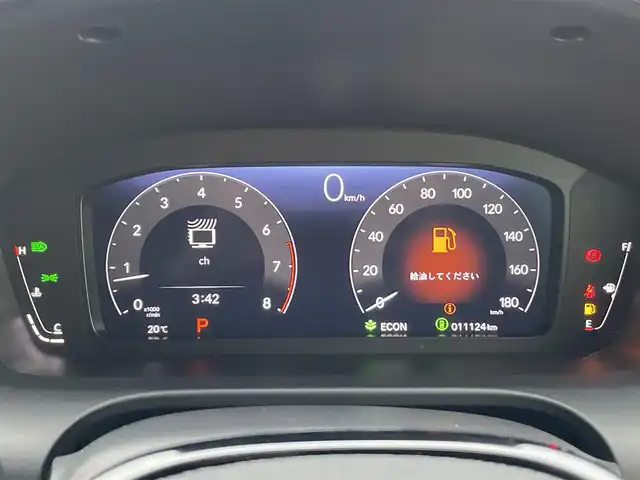 ホンダ ＺＲ－Ｖ Z 群馬県 2024(令6)年 1.2万km クリスタルブラックパール 純正9インチワイドナビ/BOSEサウンドシステム/ホンダセンシング/・衝突軽減ブレーキ/・誤発進抑制機能/・後方誤発進抑制機能/・近距離衝突軽減ブレーキ/・歩行者事故低減ステアリング/・路外逸脱抑制機能/・渋滞追従機能付アダプティブクルーズコントロール/・車線維持支援システム/・トラフィックジャムアシスト/・先行車発進お知らせ機能/・標識認識機能/・オートハイビーム/・ブラインドスポットインフォメーション/・パーキングセンサーシステム/・後退出庫サポート/マルチビューカメラシステム/LEDヘッドランプ/アクティブコーナリングライト/パドルシフト/ステアリングヒーター/黒革シート/シートヒーター/シートメモリー/置くだけ充電/ハンズフリーパワーバックドア