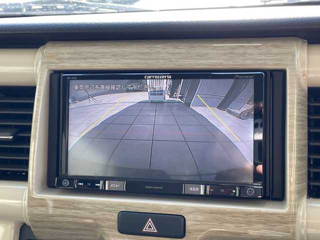 スズキ ハスラー ワンダラー 愛知県 2018(平30)年 5.4万km シフォンアイボリーメタリック/ウッディブラウン2トーンルーフ 純正ナビ/シートヒーター/バックカメラ/ルーフレール/HIDヘッドライト/オートライト/レーンキープアシスト/ドライブレコーダー/衝突軽減システム/ETC/フルセグ/CD DVD/Bluetooth/ステアリングスイッチ/スマートキー/プッシュスタート