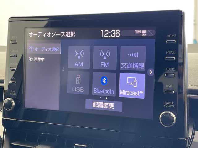 トヨタ カローラツーリング ハイブリッド ダブルバイビー 群馬県 2020(令2)年 4.4万km スパークリングブラックパールクリスタルシャイン 純正１０．５型ナビ　バックカメラ　シートヒーター　ステアリングヒーター　ＥＴＣ２．０　ハーフレザーシート　衝突被害軽減ブレーキ　レーンアシスト　クリアランスソナー　ＬＥＤヘッドライト　禁煙車