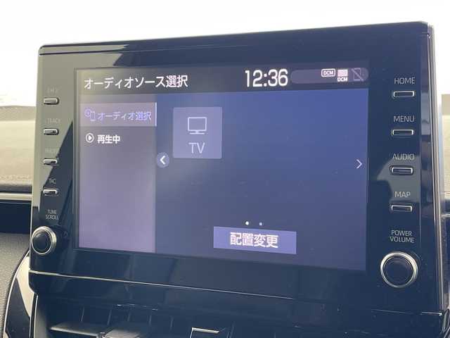 トヨタ カローラツーリング ハイブリッド ダブルバイビー 群馬県 2020(令2)年 4.4万km スパークリングブラックパールクリスタルシャイン 純正１０．５型ナビ　バックカメラ　シートヒーター　ステアリングヒーター　ＥＴＣ２．０　ハーフレザーシート　衝突被害軽減ブレーキ　レーンアシスト　クリアランスソナー　ＬＥＤヘッドライト　禁煙車