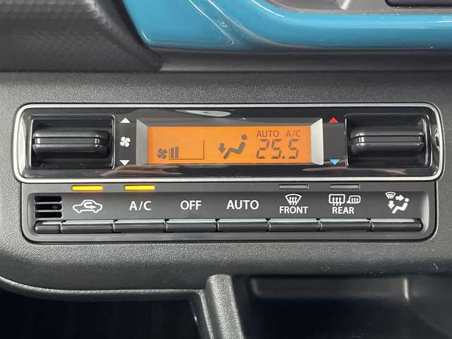 マツダ フレア クロスオーバー ハイブリッド XG 富山県 2022(令4)年 2.3万km ミスティアンバーメタリック ワンオーナー/純正ナビ【KXM-E506W】/（BT/CD/DVD/FM/AM/TV）/フルセグTV/バックカメラ/衝突被害軽減ブレーキ/レーンキープアシスト/コーナーセンサー/横滑り防止装置/盗難防止装置/シートヒーター/ETC/オートライト/スマートキー/プッシュスタート/ドアバイザー/アイドリングストップ/純正フロアマット