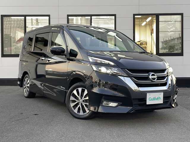 日産,セレナ,ハイウェイスター Vセレクション,純正ナビ 全方位カメラ