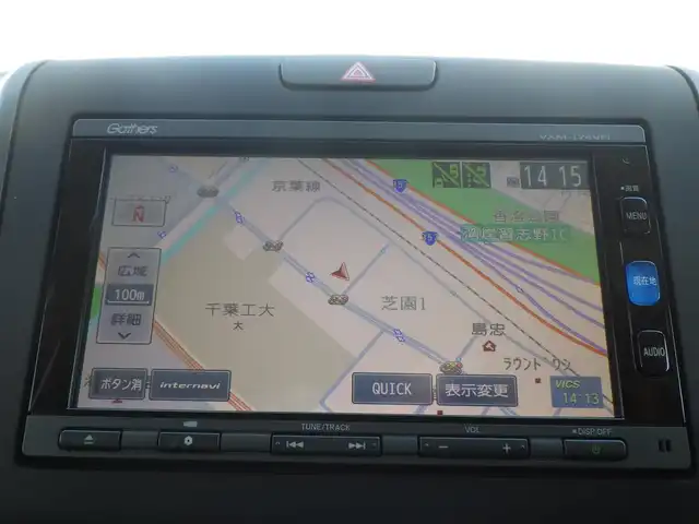 ホンダ フリード G ホンダセンシング 千葉県 2016(平28)年 4.9万km ルナシルバーM ホンダセンシング/・衝突軽減ブレーキ（CMBS）/・車線維持支援システム（LKAS）/・アダプティブクルーズコントロール（ACC）/・誤発進抑制機能/・後方誤発進抑制機能/アイドリングストップ/両側パワースライドドア/純正メモリーナビ/地デジTV/【DVD/CD再生可　Bluetooth接続】/バックカメラ/ETC/LEDヘッドライト/ウインカーミラー/ステアリングヒーター/フロントコーナーセンサー/スマートキー