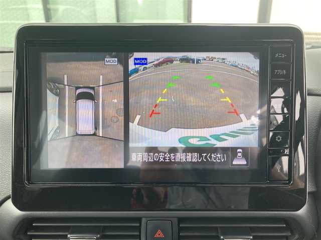 日産 ルークス HWS Gターボ アーバンクロム 香川県 2023(令5)年 0.4万km チタニウムグレーM/シルキーホワイト 登録時走行距離：4028km/純正9型ディスプレイオーディオ/　BT接続　連動式前後ドラレコ/全方位カメラ/ビルトインETC/エマージェンシーブレーキ/レーンキープアシスト/LEDヘッドライト/オートライト/フォグランプ/レベライザヘッドライト/アイドリングストップ/横滑り防止装置/フレーザークロス防水シート/ベンチシート/プッシュスタート/スマートキー/スペアキー