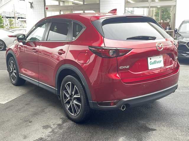 マツダ ＣＸ－５ XD プロアクティブ 京都府 2017(平29)年 6.3万km ソウルレッドクリスタルM 純正ＳＤナビ/フルセグＴＶ/バックカメラ/ミュージックサーバー接続/コーナーセンサー/レーダークルーズコントロール/パーキングセンサー/レーンキープアシスト/横滑り防止/衝突軽減システム/盗難防止装置/ブラインドスポットモニター/ヘッドアップディスプレイ/LEDヘッドライト/スマートキー/Wエアバッグ/ETC/ウィンカーミラー/オートマチックハイビーム