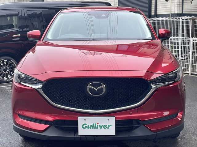 マツダ ＣＸ－５ XD プロアクティブ 京都府 2017(平29)年 6.3万km ソウルレッドクリスタルM 純正ＳＤナビ/フルセグＴＶ/バックカメラ/ミュージックサーバー接続/コーナーセンサー/レーダークルーズコントロール/パーキングセンサー/レーンキープアシスト/横滑り防止/衝突軽減システム/盗難防止装置/ブラインドスポットモニター/ヘッドアップディスプレイ/LEDヘッドライト/スマートキー/Wエアバッグ/ETC/ウィンカーミラー/オートマチックハイビーム