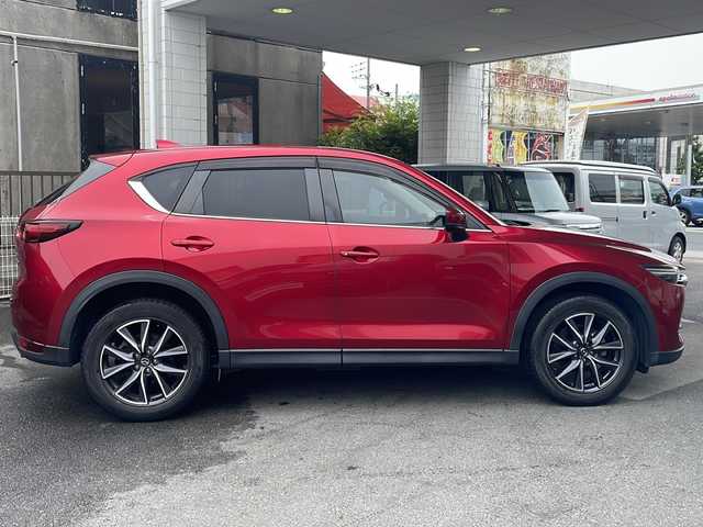 マツダ ＣＸ－５ XD プロアクティブ 京都府 2017(平29)年 6.3万km ソウルレッドクリスタルM 純正ＳＤナビ/フルセグＴＶ/バックカメラ/ミュージックサーバー接続/コーナーセンサー/レーダークルーズコントロール/パーキングセンサー/レーンキープアシスト/横滑り防止/衝突軽減システム/盗難防止装置/ブラインドスポットモニター/ヘッドアップディスプレイ/LEDヘッドライト/スマートキー/Wエアバッグ/ETC/ウィンカーミラー/オートマチックハイビーム