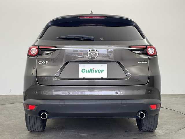 マツダ ＣＸ－８ XD Lパッケージ 兵庫県 2020(令2)年 5.8万km チタニウムフラッシュマイカ ・ワンオーナー車/・純正SDナビ/CD/DVD/SD/USB/BT/TV/・BOSEサウンドシステム/・リアフリップダウンモニター/・ETC/・全方位カメラ/・レーダークルーズコントロール/・衝突軽減ブレーキ/・レーンキープアシスト/・ブラインドスポットモニター/・クリアランスソナー/・ヘッドアップディスプレイ/・レザーシート/・全席シートヒーター/・前席エアシート/・パワーバックドア/・ステアリングヒーター/・アイドリングストップ