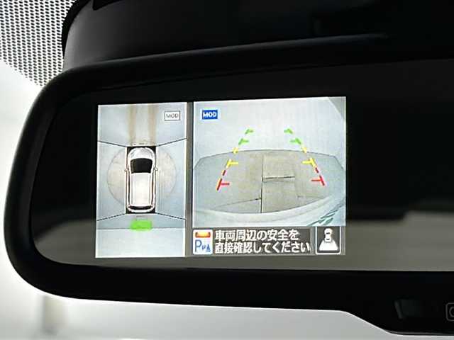 日産 ノート メダリスト エマージェンシーB 愛知県 2014(平26)年 5.3万km ブリリアントホワイトパール 禁煙車/純正7インチナビ/（CD/DVD/Bluetooth/フルセグTV）/全方位カメラ/衝突軽減ブレーキ/レーンキープアシストスマート/踏み間違い衝突防止アシスト/ETC/アイドリングストップ/横滑り防止装置/スマートキー/プッシュスタート/純正15インチアルミホイール/純正フロアマット