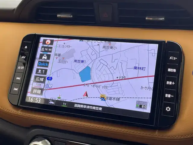 日産 キックス X ツートーンインテリアED 滋賀県 2020(令2)年 3.1万km ブリリアントホワイトパール 純正ナビ/（CD/DVD/BT/フルセグ）/全方位カメラ/前後ドライブレコーダー/ETC/シートヒーター/ステアリングヒーター/衝突被害軽減ブレーキ/クルーズコントロール/レーンキープアシスト/ABS/横滑り防止装置/プッシュスタート/アイドリングストップ/スマートキー/コーナーセンサー前後/オートライト/LEDヘッドライト
