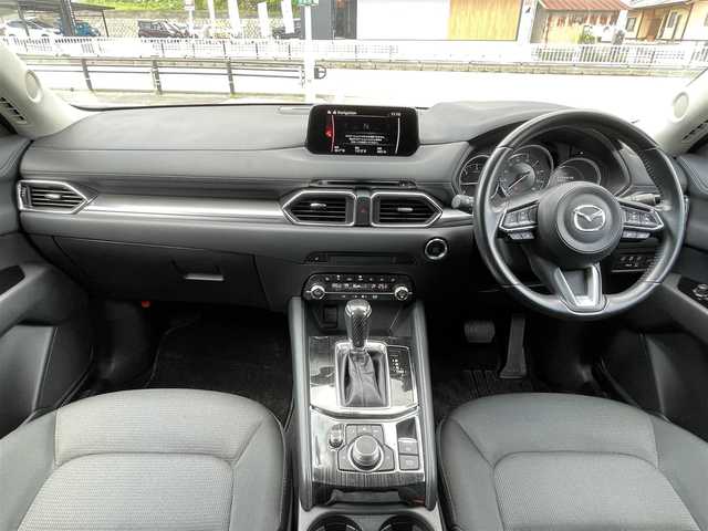マツダ ＣＸ－５ XD プロアクティブ 岐阜県 2019(令1)年 3.5万km スノーフレイクホワイトパールマイカ 純正SDナビ/AM FM TV CD DVD BT/バックカメラ/前席シートヒーター/運転席パワーシート/オートワイパー/ヘッドアップディスプレイ/純正フロアマット/ステアリングヒーター/ブレーキホールド/ISOFIX/ウインカーミラー