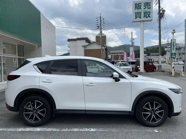 マツダ ＣＸ－５ XD プロアクティブ 岐阜県 2019(令1)年 3.5万km スノーフレイクホワイトパールマイカ 純正SDナビ/AM FM TV CD DVD BT/バックカメラ/前席シートヒーター/運転席パワーシート/オートワイパー/ヘッドアップディスプレイ/純正フロアマット/ステアリングヒーター/ブレーキホールド/ISOFIX/ウインカーミラー