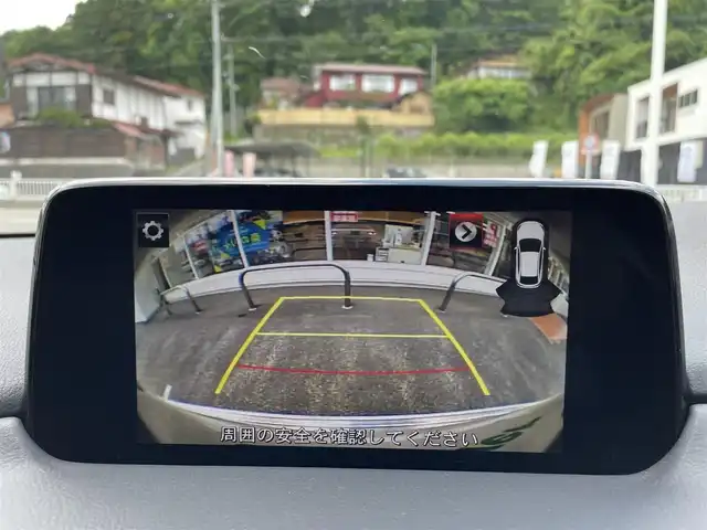 マツダ ＣＸ－５ XD プロアクティブ 岐阜県 2019(令1)年 3.5万km スノーフレイクホワイトパールマイカ 純正SDナビ/AM FM TV CD DVD BT/バックカメラ/前席シートヒーター/運転席パワーシート/オートワイパー/ヘッドアップディスプレイ/純正フロアマット/ステアリングヒーター/ブレーキホールド/ISOFIX/ウインカーミラー