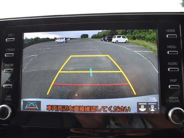 トヨタ ハリアー G 福岡県 2020(令2)年 4.4万km ホワイトパールクリスタルシャイン 　ハリアー　G　/ワンオーナー/純正ナビ/　　フルセグTV/B・T/miracast/バックカメラ/パワーバックドア/デジタルインナーミラー/　　前後方録画機能付き/トヨタセーフティーセンス/レーダークルーズコントロール/運転席パワーシート/モデリスタエアロ/オートハイビーム/クリアランスソナー/ビルトインETC/純正18インチアルミホイール/保証書あり/取扱説明書あり/スペアキーあり