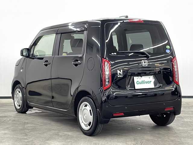ホンダ Ｎ ＷＧＮ G ホンダセンシング 長崎県 2021(令3)年 1.4万km クリスタルブラックパール 純正ディーラーOPナビ/VXM-214VFi/　フルセグTV/Bluetooth/SD//バックカメラ/ホンダセンシング/　衝突軽減ブレーキ/　誤発進抑制機能/   路外逸脱抑制機能/　パーキングセンサーシステム/　アダプティブクルーズコントロール/プッシュスタート/キーレス　X 2/新車保証書/取扱説明書/ナビ取扱説明書