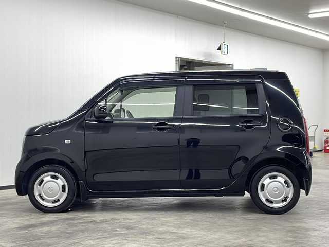 ホンダ Ｎ ＷＧＮ G ホンダセンシング 長崎県 2021(令3)年 1.4万km クリスタルブラックパール 純正ディーラーOPナビ/VXM-214VFi/　フルセグTV/Bluetooth/SD//バックカメラ/ホンダセンシング/　衝突軽減ブレーキ/　誤発進抑制機能/   路外逸脱抑制機能/　パーキングセンサーシステム/　アダプティブクルーズコントロール/プッシュスタート/キーレス　X 2/新車保証書/取扱説明書/ナビ取扱説明書