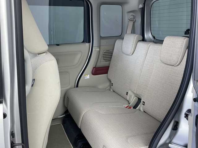 スズキ スペーシア HYBRID X 兵庫県 2023(令5)年 1.2万km シルキーシルバーメタリック ・社外ナビ&TV&BT&USB&HDMI/・ETC/・レーダークルーズコントロール/・スズキセーフティサポート/・レーンキープアシスト/・デュアルブレーキサポート/・オートマチックハイビーム/・両側パワースライドドア/・シートヒーター/・クリアランスソナー/・前後ドライブレコーダー/・アイドリングストップ/・後席サーキュレーター/・純正フロアマット/・スマートキー/・プッシュスタート