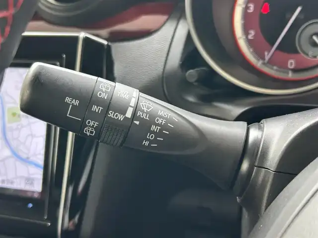 スズキ スイフト スポーツ セーフティPKG 群馬県 2018(平30)年 3.9万km プレミアムシルバーメタリック ワンオーナー/デュアルセンサーブレーキサポート/アダプティブクルーズコントロール/衝突被害軽減ブレーキ/車線逸脱警報/社外メモリナビ（AVIC-CL910）/CD/DVD/BT/HDMI/フルセグTV/バックカメラ/ステアリングスイッチ/シートヒーター/純正LEDオートライト/フォグライト/ETC/スマートキー×２/保証書＆取説