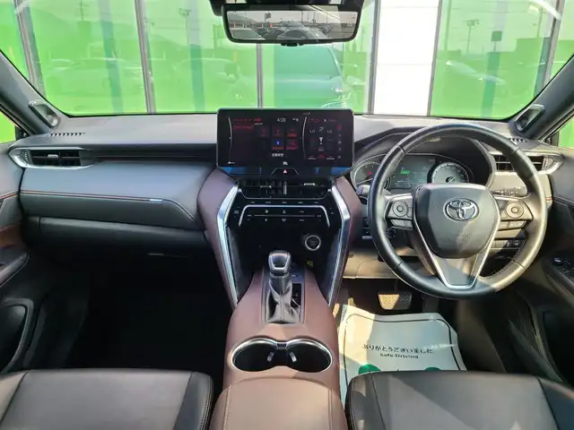 トヨタ ハリアー Z 福岡県 2020(令2)年 6.6万km 黒 調光機能付きパノラマルーフ/JBLサウンド/純正メーカーナビ/バックカメラ/置くだけ充電/デジタルインナーミラー/ヘッドアップディスプレイ/パワーバックドア/ハーフレザーシート/純正１９インチアルミホイル/スマートキー/ETC車載機/純正フロアマット/LEDヘッドライト/オートライト