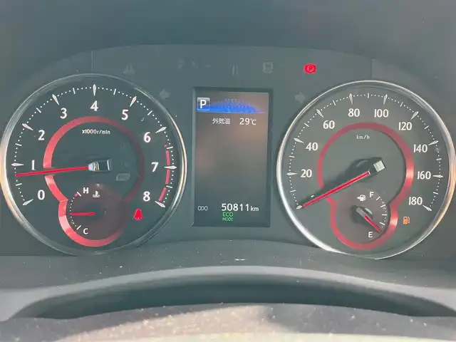 トヨタ アルファード S タイプゴールド 静岡県 2020(令2)年 5.1万km ブラック エンジンスタートボタン/パワーステアリング/パワーウィンドウ/100V充電/スマートキー/スペアキー/Wオートエアコン/クルーズコントロール/純正フリップダウンモニター/USB入力端子/ETC2.0/バックカメラ/純正ナビ（CD/DVD/BT/フルセグ）/三列シート/オットマン/電動リアゲート/ドライブレコーダー前後/ウォークスルー/純正フロアマット/ハーフレザー/両側パワースライドドア/モデリスタエアロ（フロント）/純正アルミホイール/ABS/横滑り防止装置/コーナーセンサー前後/レーンキープアシスト/盗難防止装置/オートライト/オートマチックハイビーム/三眼LEDヘッドライト/W＋サイドエアバック/衝突軽減システム/カーテンエアバック