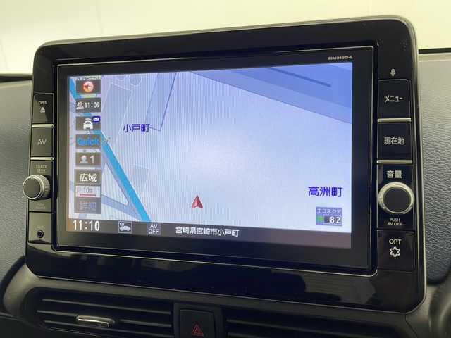 日産 デイズ ハイウェイスターG ターボ 宮崎県 2020(令2)年 1.5万km プレミアムサンシャインオレンジメタリック/シルキーホワイト ・純正ナビ(DVD/フルセグ/Bluetooth)/・アラウンドビューモニター/・純正ドライブレコーダー/・ETC/・LEDヘッドライト/・プッシュスタート/・スマートキー/・TVキット/・衝突軽減ブレーキ/・コーナーセンサー/・サイドエアバッグ/・純正15インチアルミホイール/・ドアミラーウィンカー