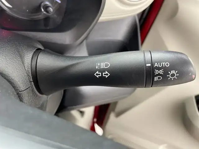 日産 デイズ X 群馬県 2020(令2)年 3.4万km スパークリングレッドM 全周囲カメラ　純正ナビ　スマートキー　衝突被害軽減ブレーキ　アイドリングストップ　純正アルミホイール　コーナーセンサー　フルセグＴＶ　ＥＴＣ　レーンキープアシスト　オートライト　プッシュスタート　禁煙