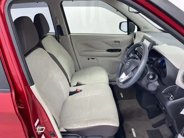 日産 デイズ X 群馬県 2020(令2)年 3.4万km スパークリングレッドM 全周囲カメラ　純正ナビ　スマートキー　衝突被害軽減ブレーキ　アイドリングストップ　純正アルミホイール　コーナーセンサー　フルセグＴＶ　ＥＴＣ　レーンキープアシスト　オートライト　プッシュスタート　禁煙