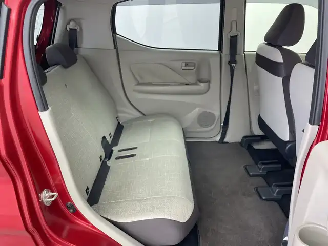 日産 デイズ X 群馬県 2020(令2)年 3.4万km スパークリングレッドM 全周囲カメラ　純正ナビ　スマートキー　衝突被害軽減ブレーキ　アイドリングストップ　純正アルミホイール　コーナーセンサー　フルセグＴＶ　ＥＴＣ　レーンキープアシスト　オートライト　プッシュスタート　禁煙