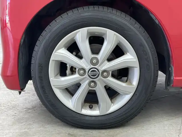 日産 デイズ X 群馬県 2020(令2)年 3.4万km スパークリングレッドM 全周囲カメラ　純正ナビ　スマートキー　衝突被害軽減ブレーキ　アイドリングストップ　純正アルミホイール　コーナーセンサー　フルセグＴＶ　ＥＴＣ　レーンキープアシスト　オートライト　プッシュスタート　禁煙