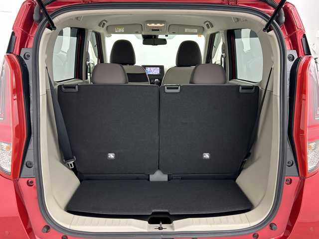 日産 デイズ X 三重県 2020(令2)年 3.4万km スパークリングレッドM 全周囲カメラ　純正ナビ　スマートキー　衝突被害軽減ブレーキ　アイドリングストップ　純正アルミホイール　コーナーセンサー　フルセグＴＶ　ＥＴＣ　レーンキープアシスト　オートライト　プッシュスタート　禁煙