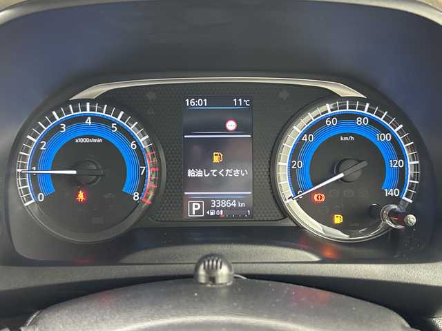 日産 デイズ X 三重県 2020(令2)年 3.4万km スパークリングレッドM 全周囲カメラ　純正ナビ　スマートキー　衝突被害軽減ブレーキ　アイドリングストップ　純正アルミホイール　コーナーセンサー　フルセグＴＶ　ＥＴＣ　レーンキープアシスト　オートライト　プッシュスタート　禁煙