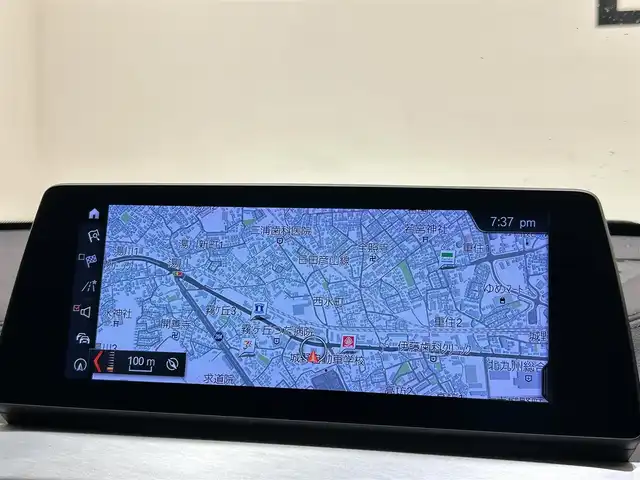 ＢＭＷ Ｘ１ xDrive 18d Mスポーツ 福岡県 2020(令2)年 6.3万km サファイアブラックP ＡＣＣ　/アンビエントライト　/オートマチックテールゲート　/純正ナビ　/Ｂｌｕｅｔｏｏｔｈ　/Ｂカメラ　/パドルシフト　/メモリ付パワーシート　/純正１８インチＡＷ　/衝突軽減Ｂ　/前後ソナー　/オートライト